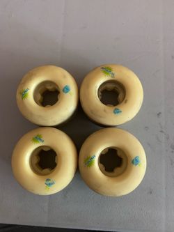 Ricta Sparx skate wheels 52mm