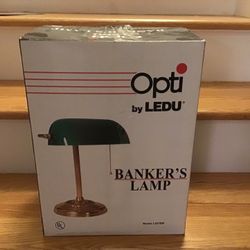 DESK LAMP