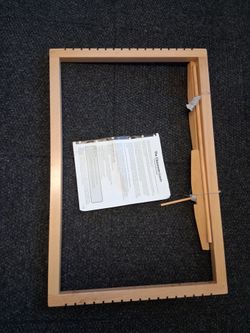 The Classroom Loom Wooden Weaving Loom