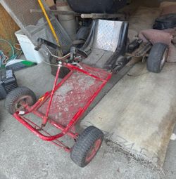 Go cart