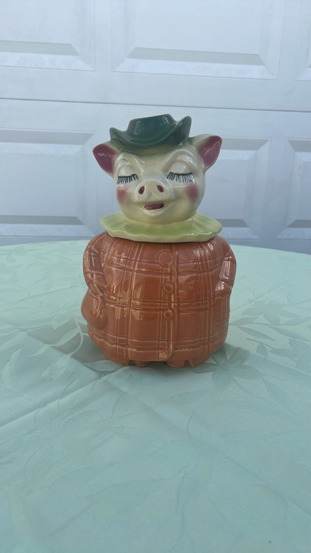 Shawnee Pottery Winnie Pig Cookie Jar