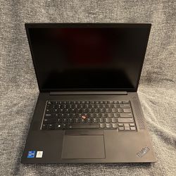 Lenovo Thinkpad P1 Workstation/Gaming Laptop