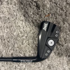 PXG 4 D311 P Black 7iron