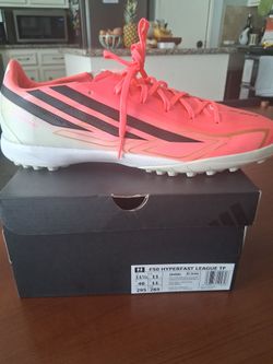 Adidas Hyperfast League TF soccer cleats