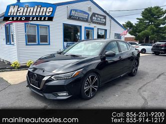 2020 Nissan Sentra