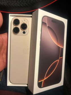 15 Pro Max 1TB At&t or cricket