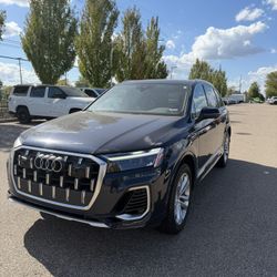 2025 Audi Q7