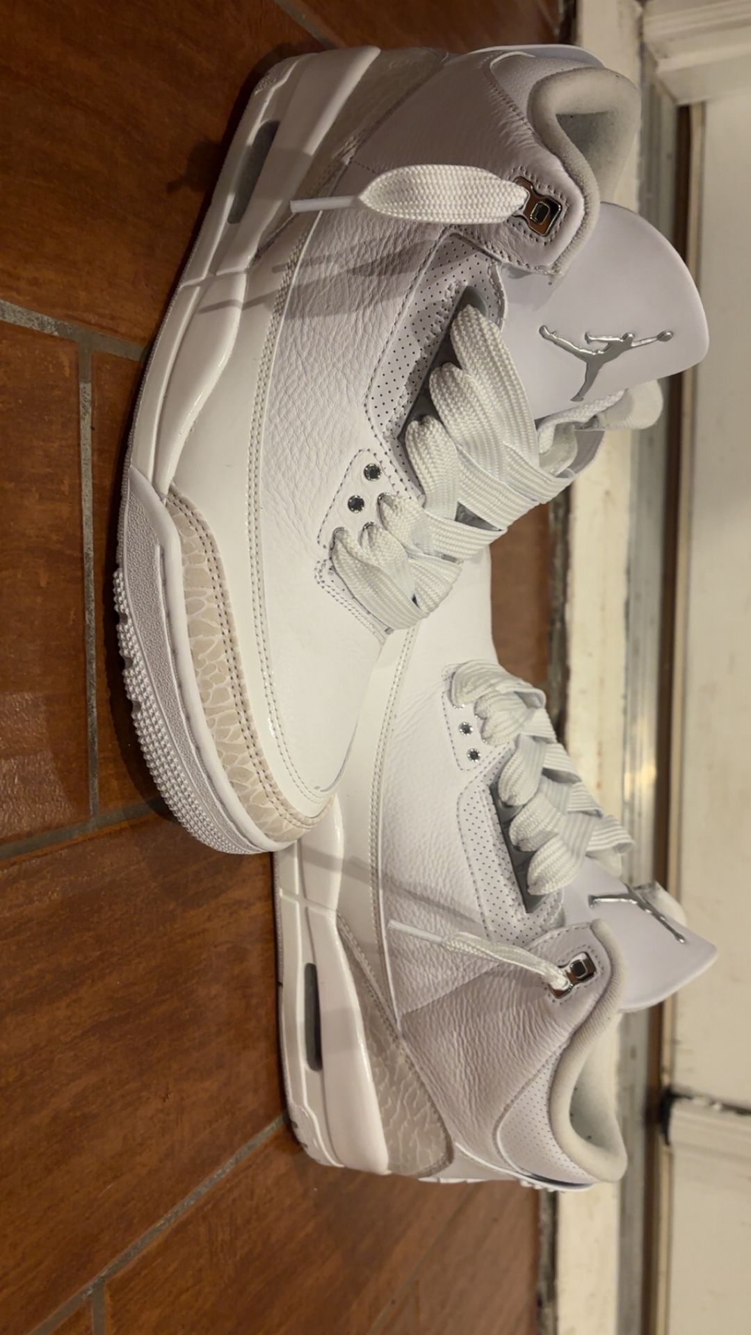 jordan 3 pure money size 11.5 