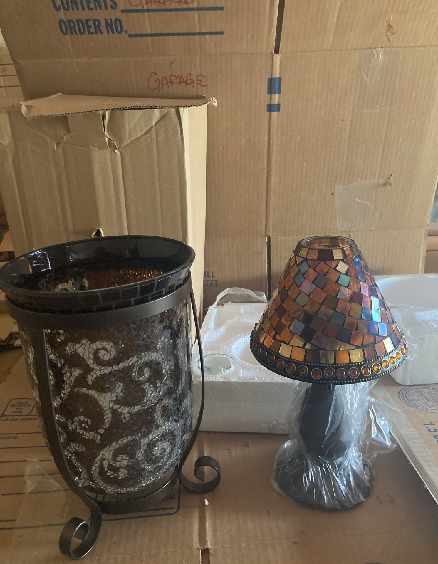 PartyLite Candles Decoration