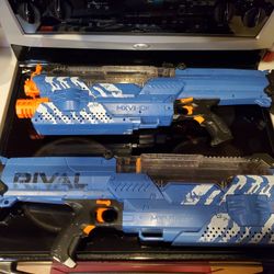 Modded Nerf Rival Nemesis 