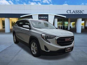 2020 GMC Terrain