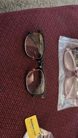 +1.00 Reading Glasses (non Prescription) NEW