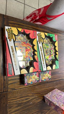 Pokémon cards