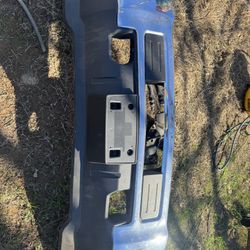 Front Bumper For 2018 Chevy Silverado 2500