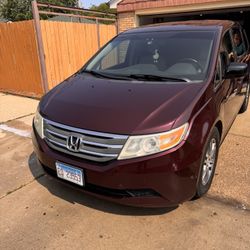 2012 Honda Odyssey