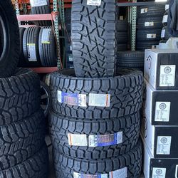Buy 4 Tires, Get the Full Service. 🛠️ : When you buy a set at Rim Place, we handle the mounting and balancing with precision. No vibration, no worrie