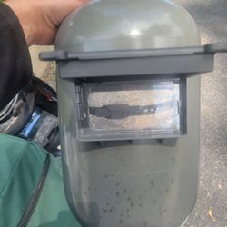 Welding Hood with 2 shades(10&11)