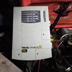 Complete Commercial Grade Charger Inverter Setup