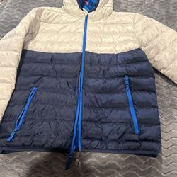 Eddies Barber Jacket 