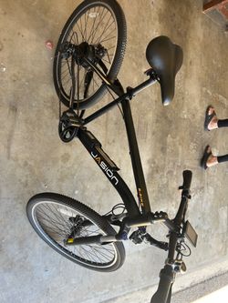 E bike