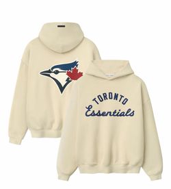 Essentials blue jays sweater