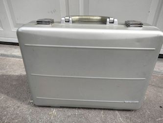 Aluminum service tool case