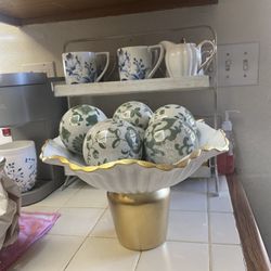 Vase De Vidrio