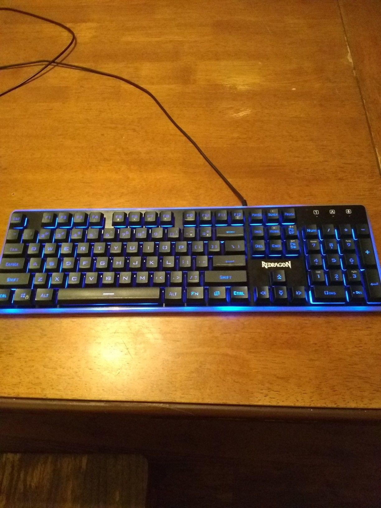 Redragon Keyboard Model- S107