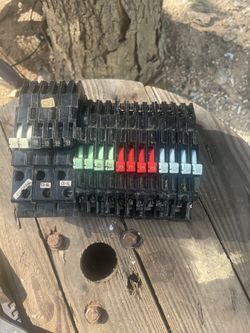 Zinsco Breakers