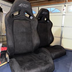 PRP racing seats