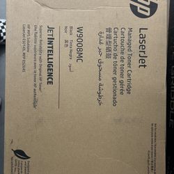 HP Black Toner
