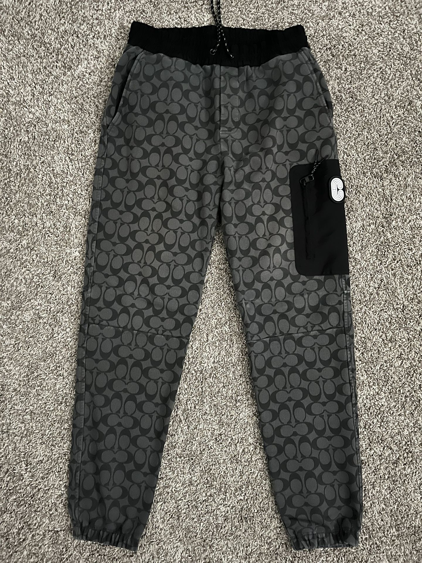 Men’s Coach Joggers Size Small