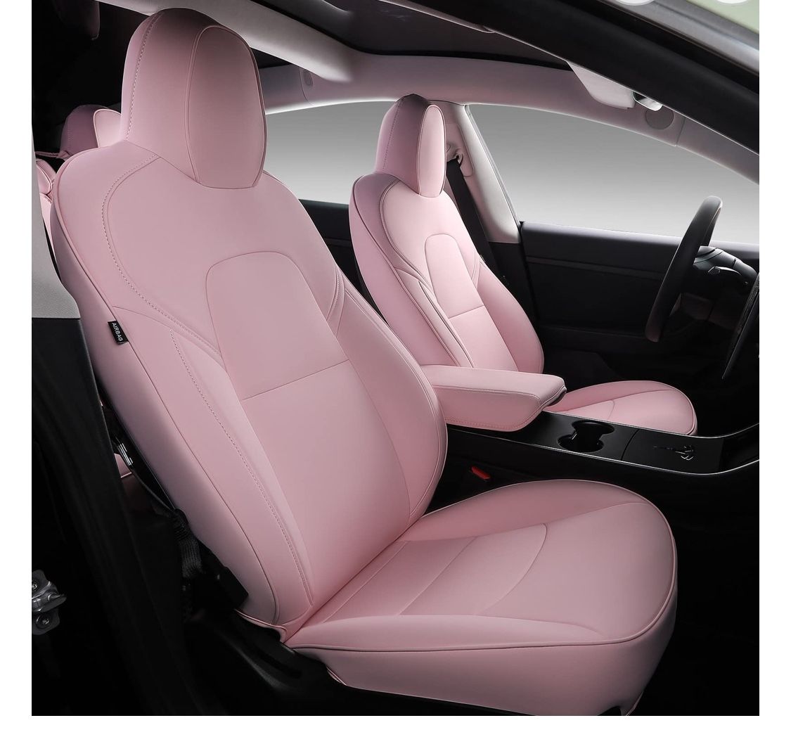Xipoo Car Seat Cover-Tesla