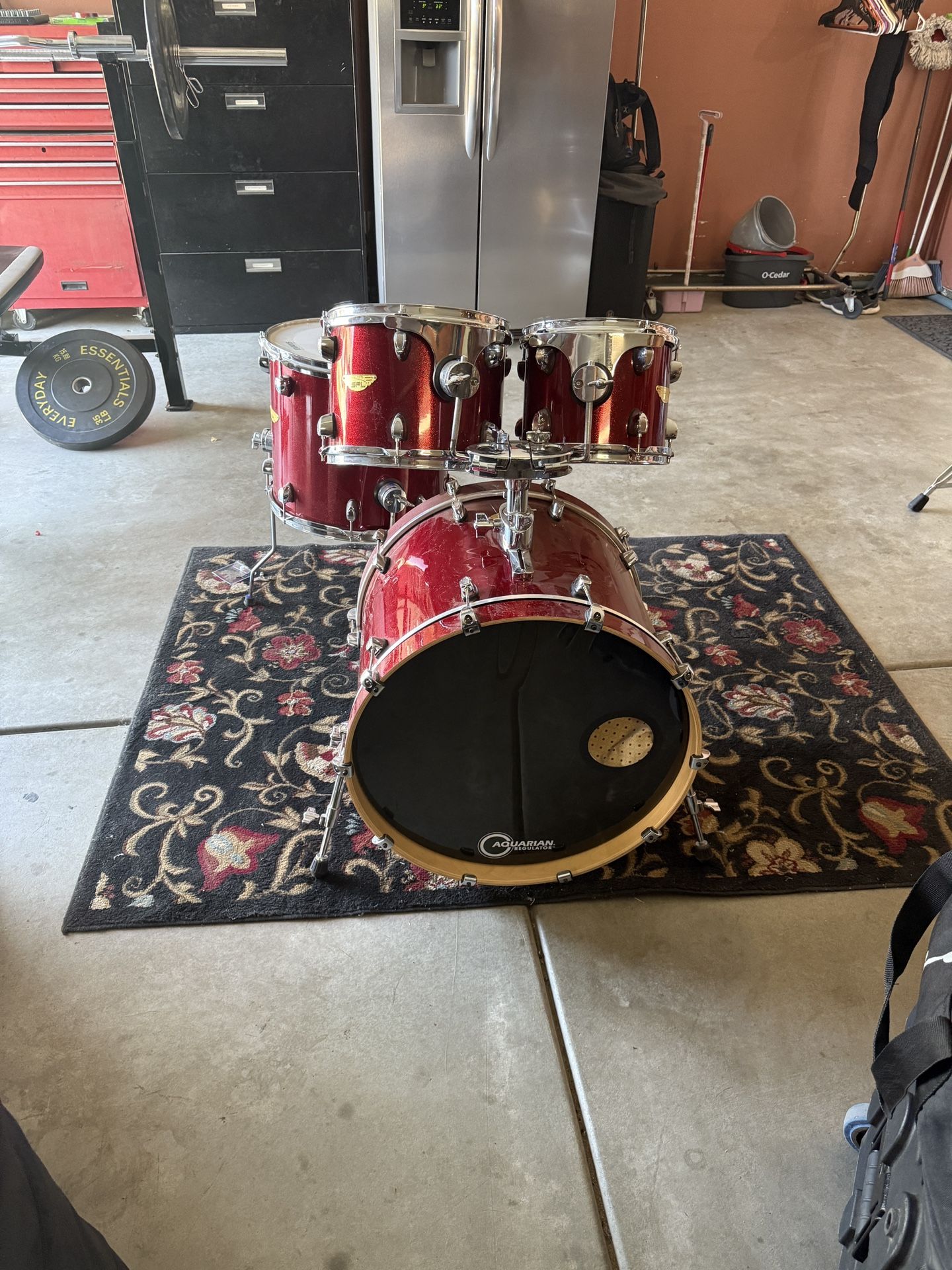 Sound Percussion Labs Velocity 4 Piece