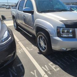 2008 Chevrolet Avalanche