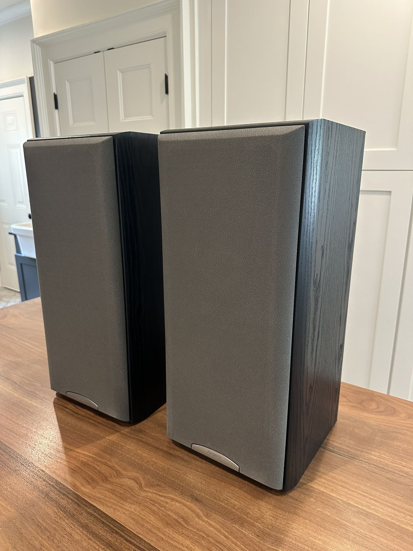 Sony 21” Bookshelf Speakers