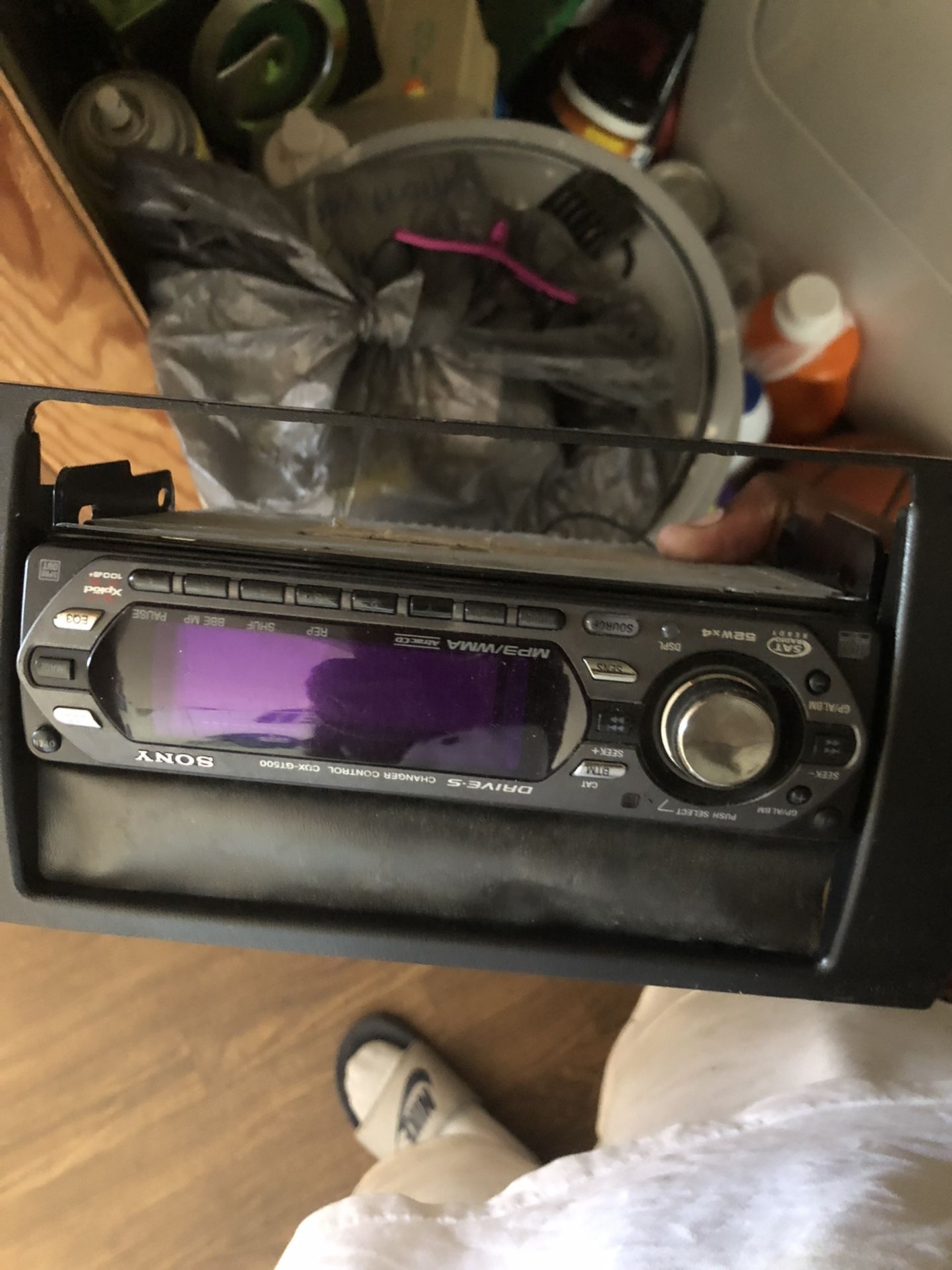 Sony Cd Player Practically New