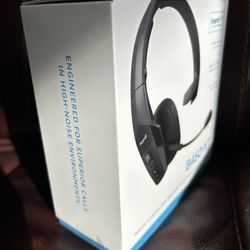 BlueParrott B450-XT Noise Cancelling Bluetooth Headset