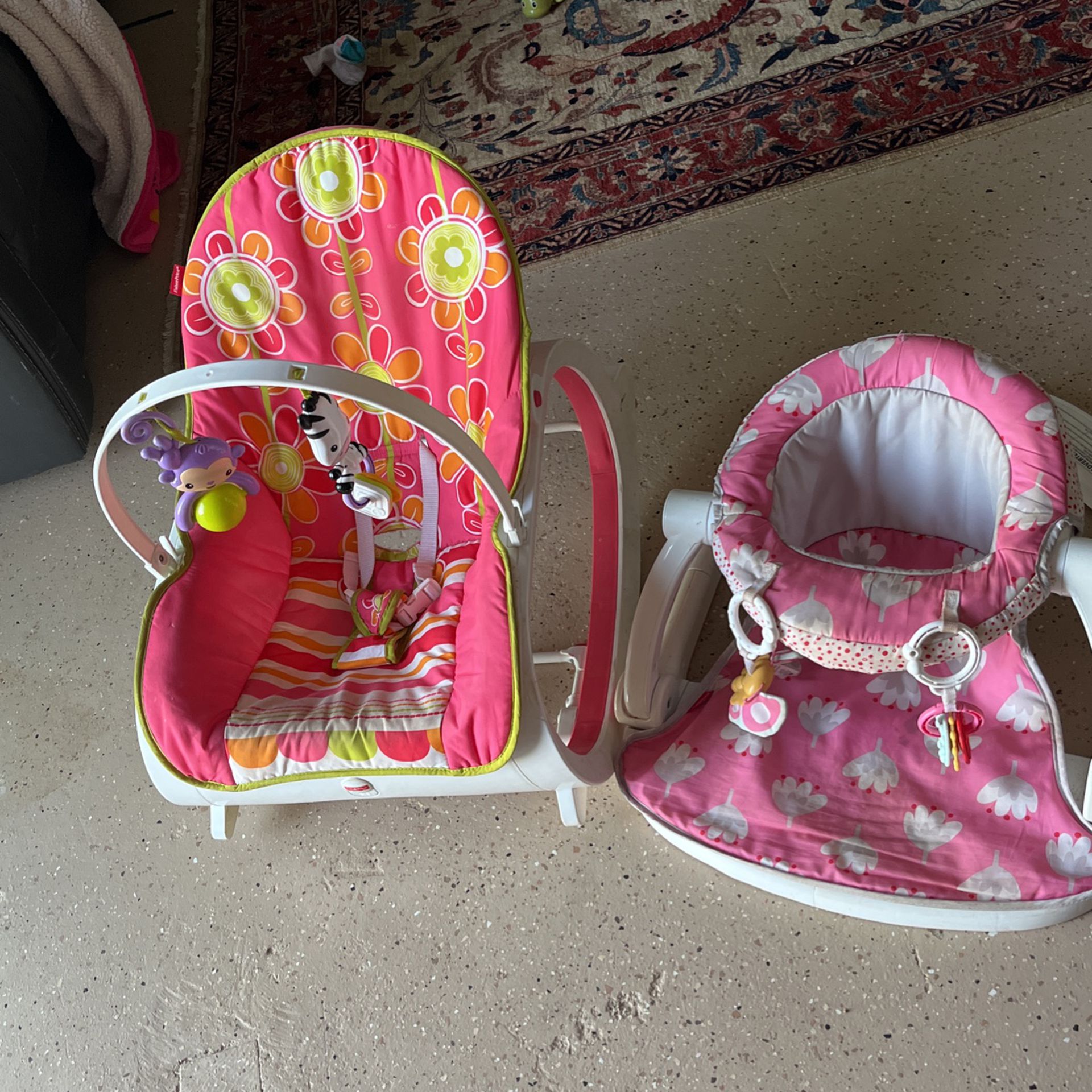 Baby Chair ‘s Free 
