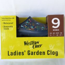 Western Chief Ladies' Garden Clog Available In Size 9