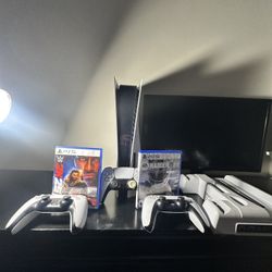 PS5 GAMER BUNDLE👾