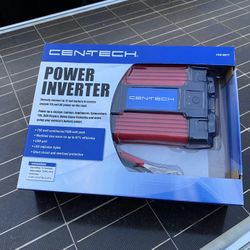 1500watt Inverter 12v