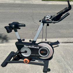 NordicTrack Grand Tour Exercise Bike Ko