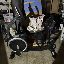 Merach Rechumbant Bike 