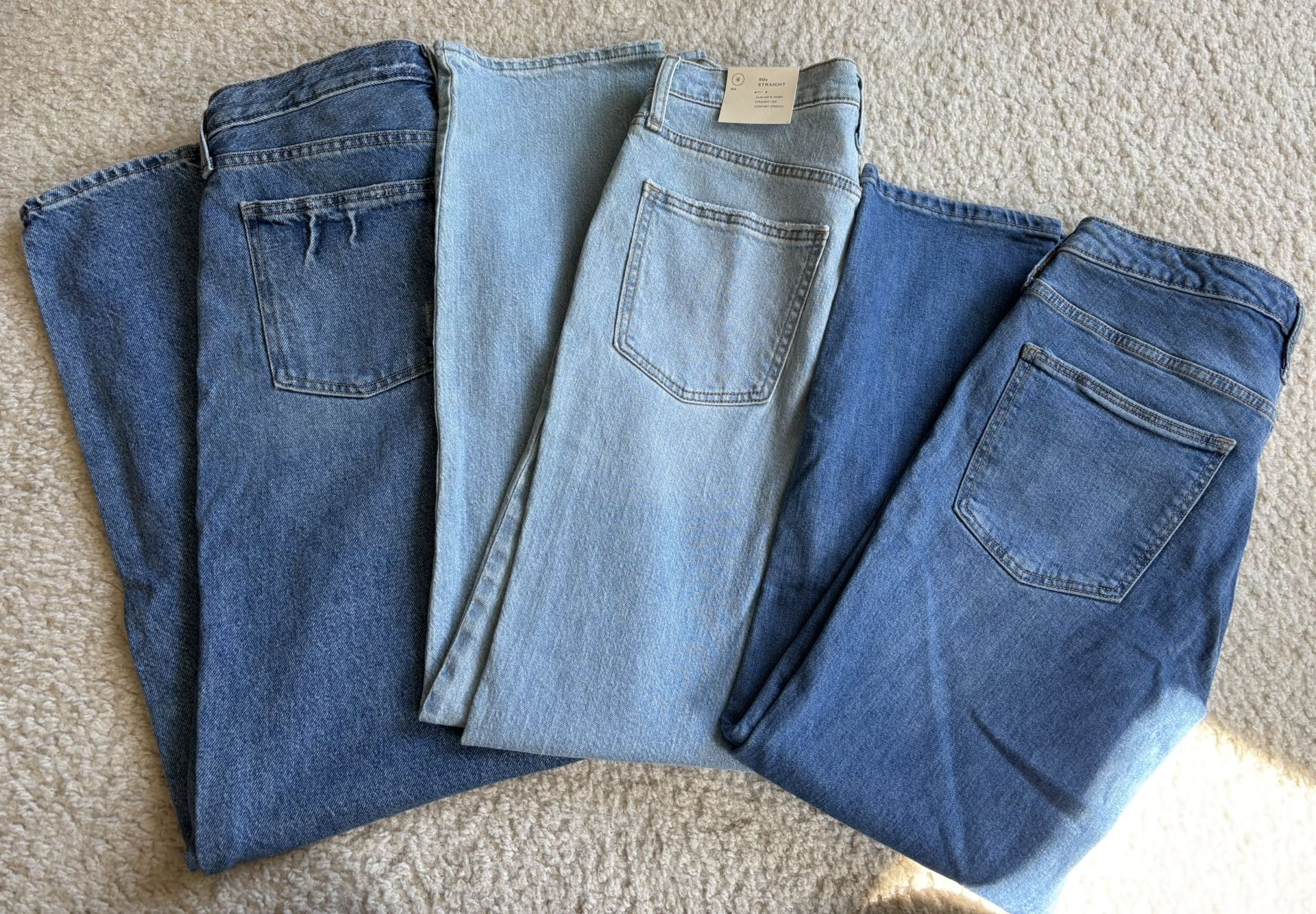 Universal Thread Jeans Size 6R