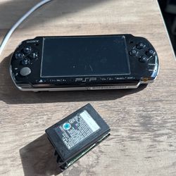 PSP For Parts 