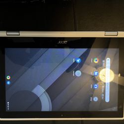 Accer Chromebook Covertiable 11
