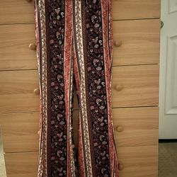 Flare Leggings 