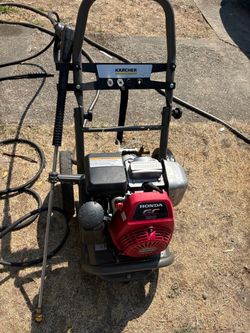 Honda/Karcher Pressure watcher
