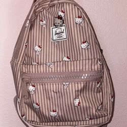 Hello Kitty Herschel Backpack